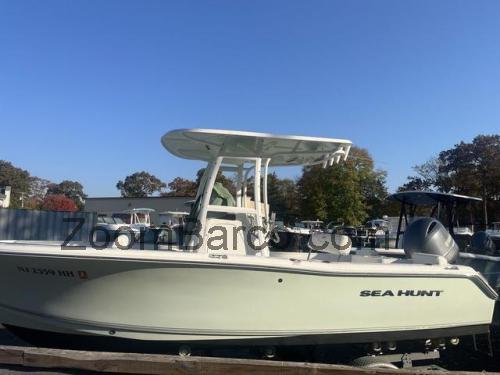 Sea Hunt Triton 210 ficha tecnica